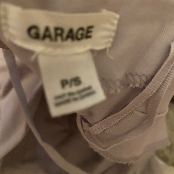 Robe Mauve Garage - Picture 3 of 3